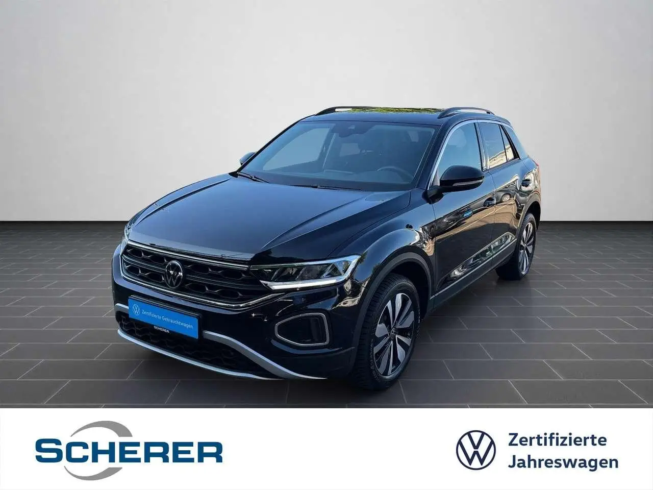 Photo 1 : Volkswagen T-roc 2023 Petrol