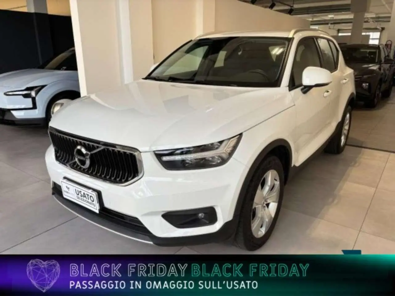 Photo 1 : Volvo Xc40 2021 Essence