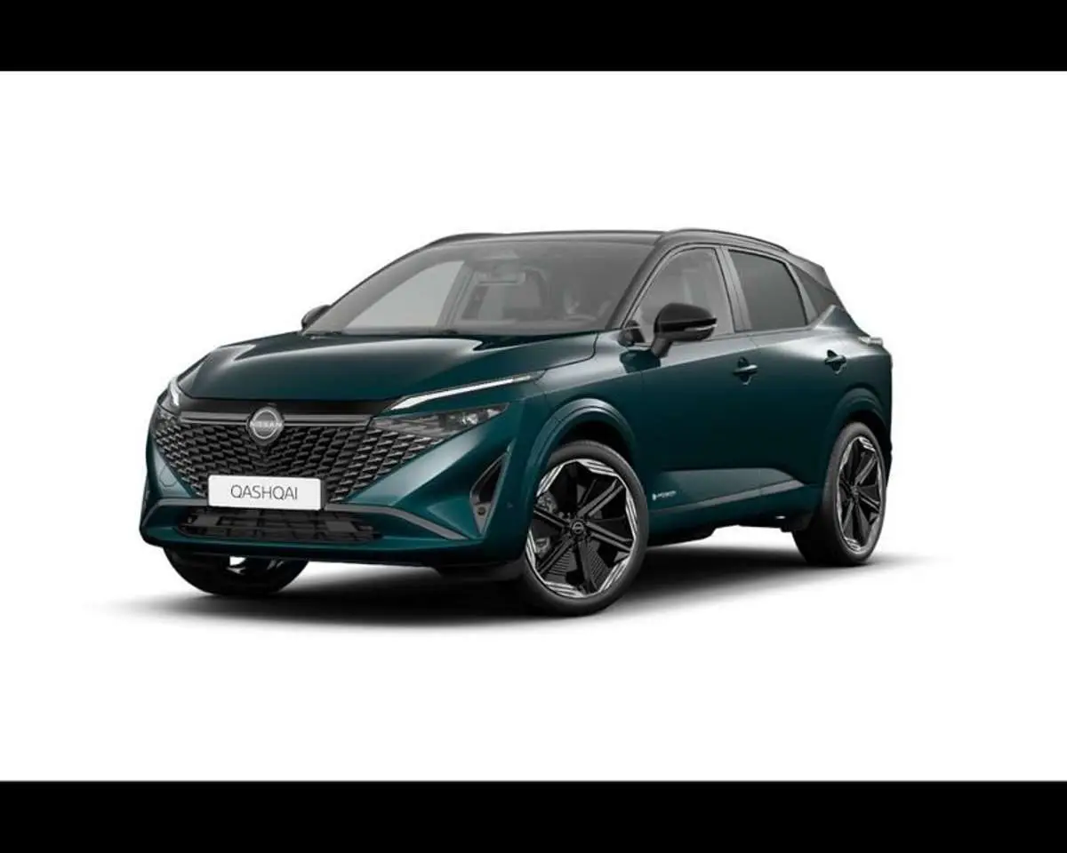 Photo 1 : Nissan Qashqai 2024 Others