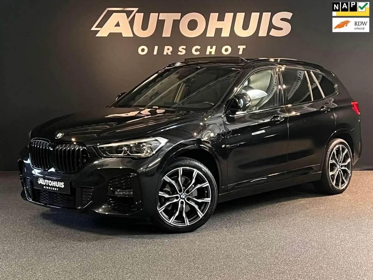 Photo 1 : Bmw X1 2020 Hybride