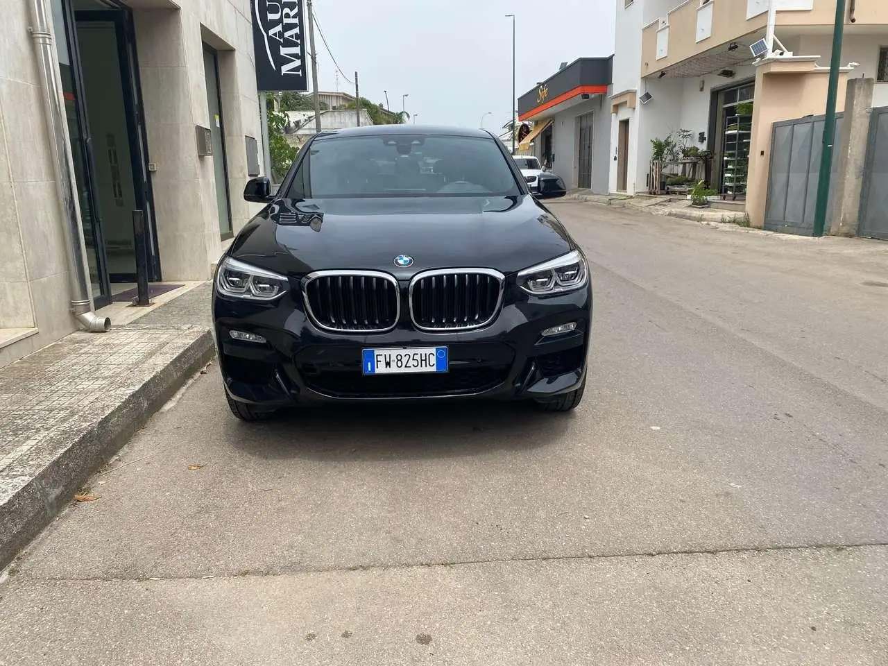 Photo 1 : Bmw X4 2019 Diesel