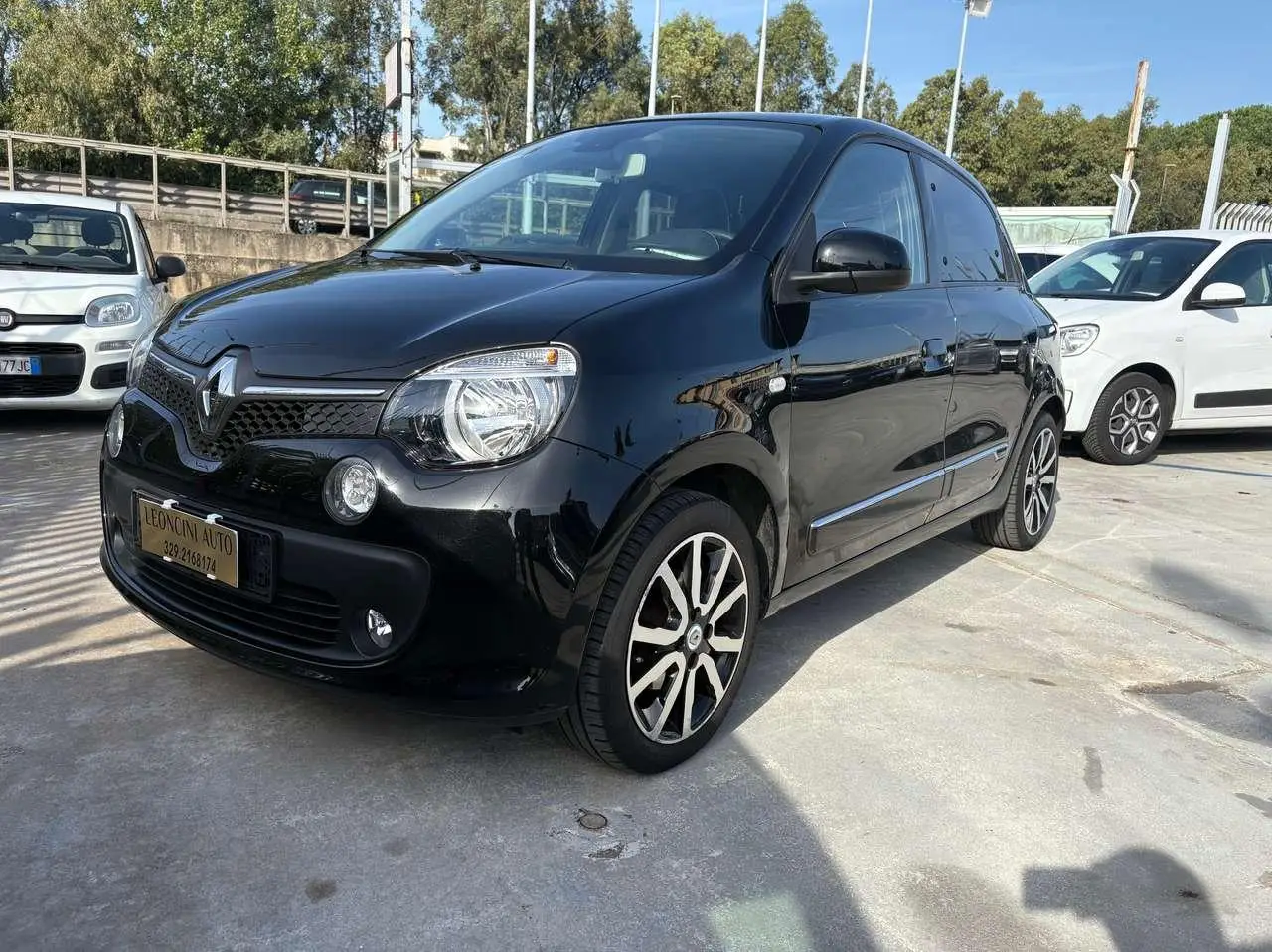 Photo 1 : Renault Twingo 2018 Petrol