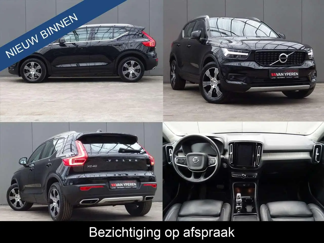 Photo 1 : Volvo Xc40 2020 Essence