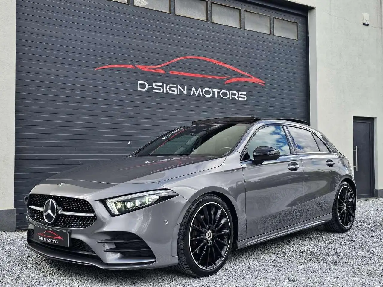 Photo 1 : Mercedes-benz Classe A 2020 Diesel