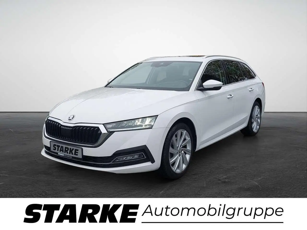 Photo 1 : Skoda Octavia 2022 Diesel