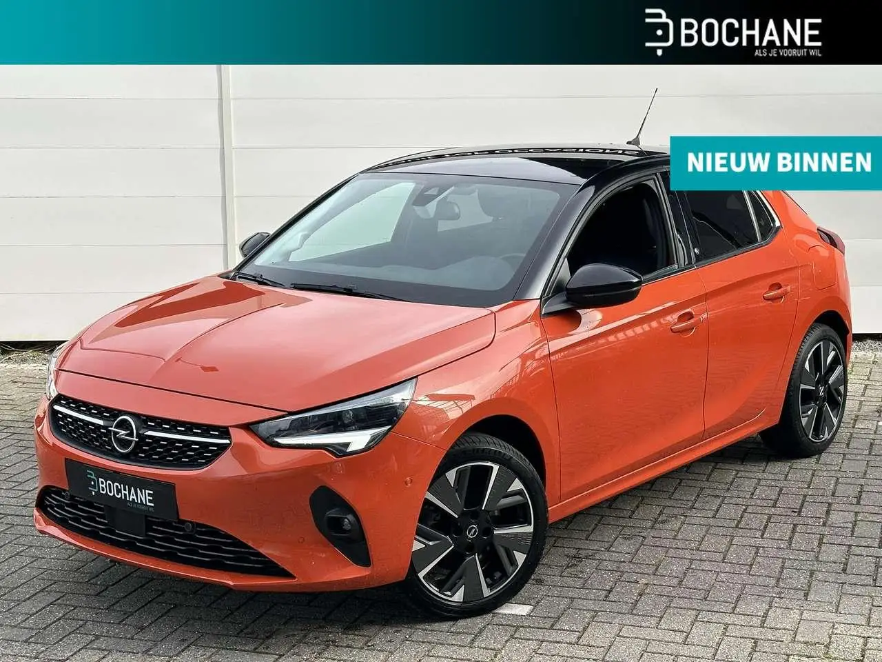 Photo 1 : Opel Corsa 2020 Électrique