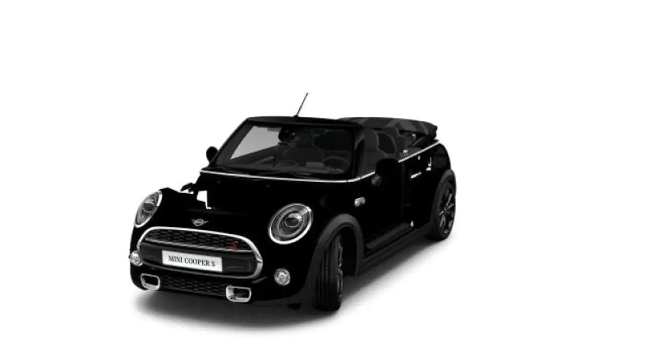 Photo 1 : Mini Cooper 2016 Essence