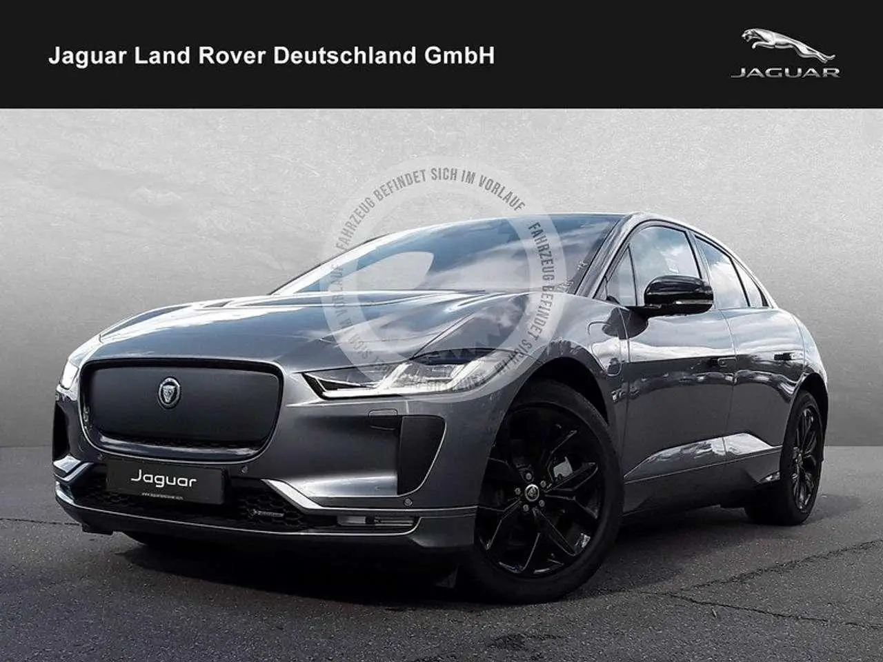 Photo 1 : Jaguar I-pace 2024 Électrique