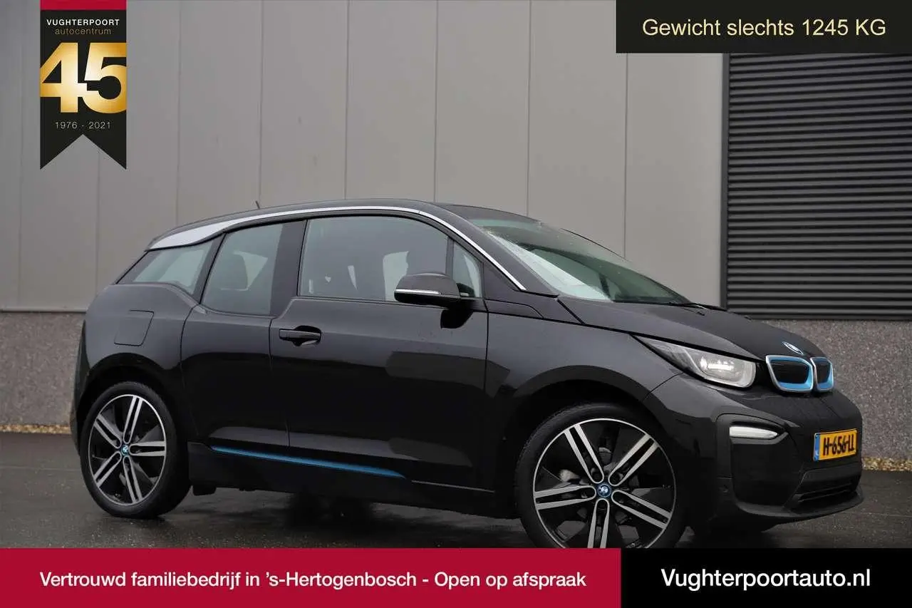 Photo 1 : Bmw I3 2020 Électrique