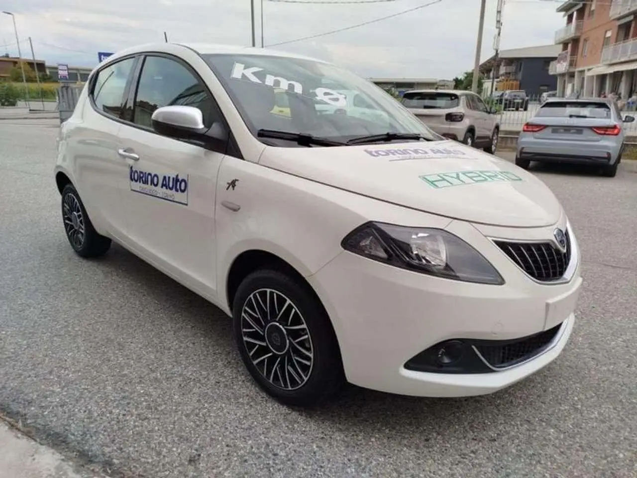 Photo 1 : Lancia Ypsilon 2023 Hybride