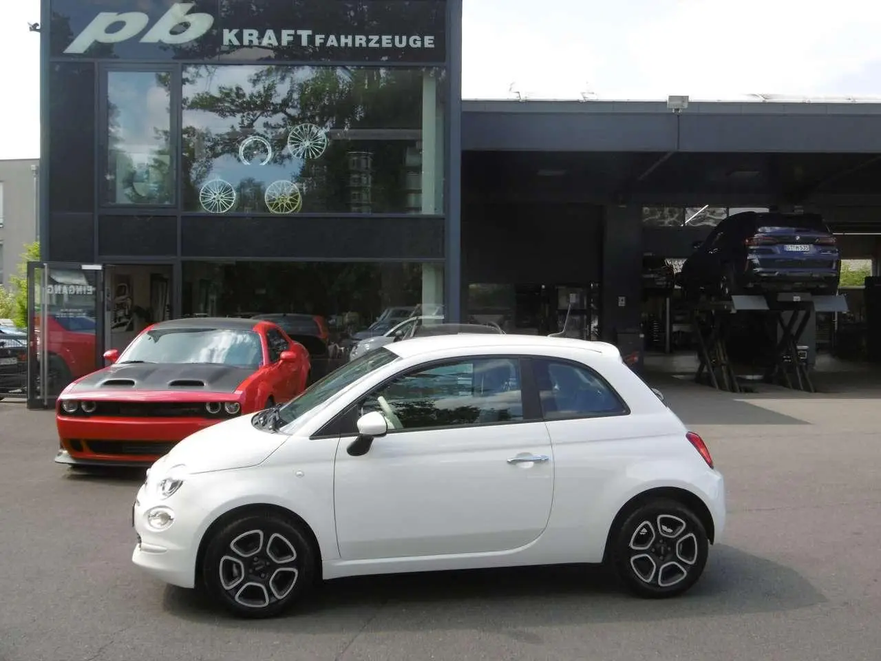 Photo 1 : Fiat 500 2022 Petrol