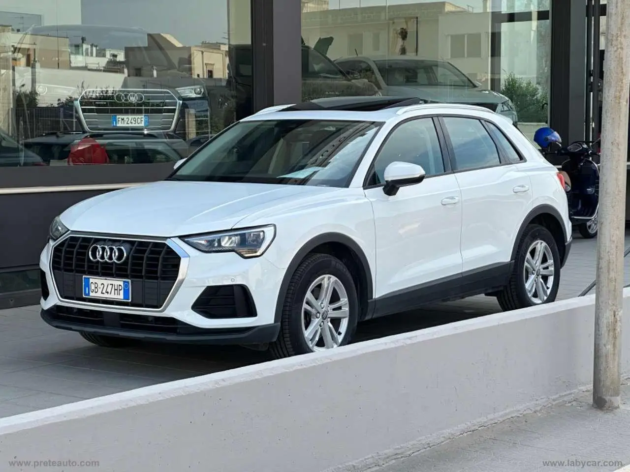 Photo 1 : Audi Q3 2020 Diesel