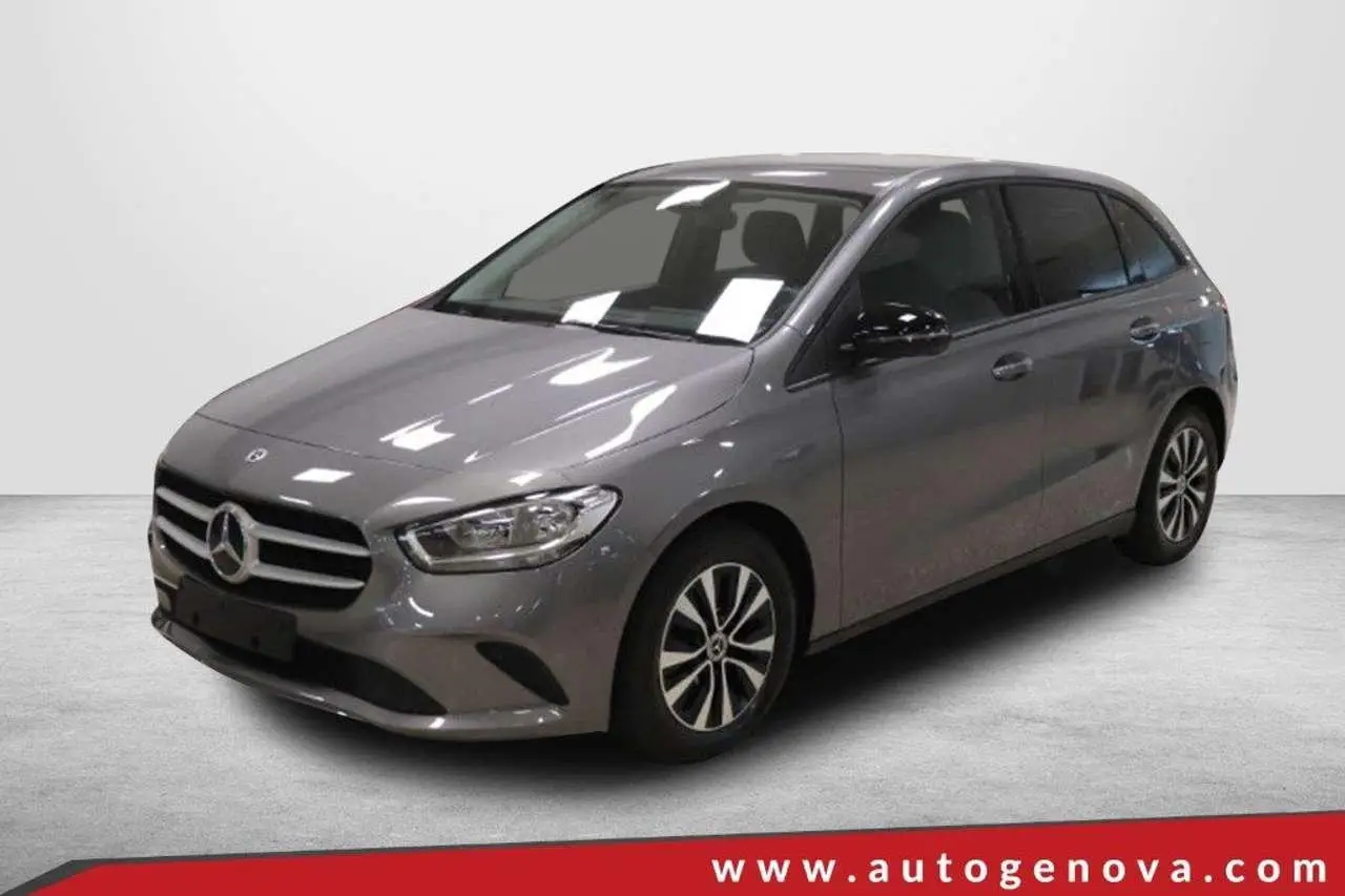 Photo 1 : Mercedes-benz Classe B 2020 Diesel