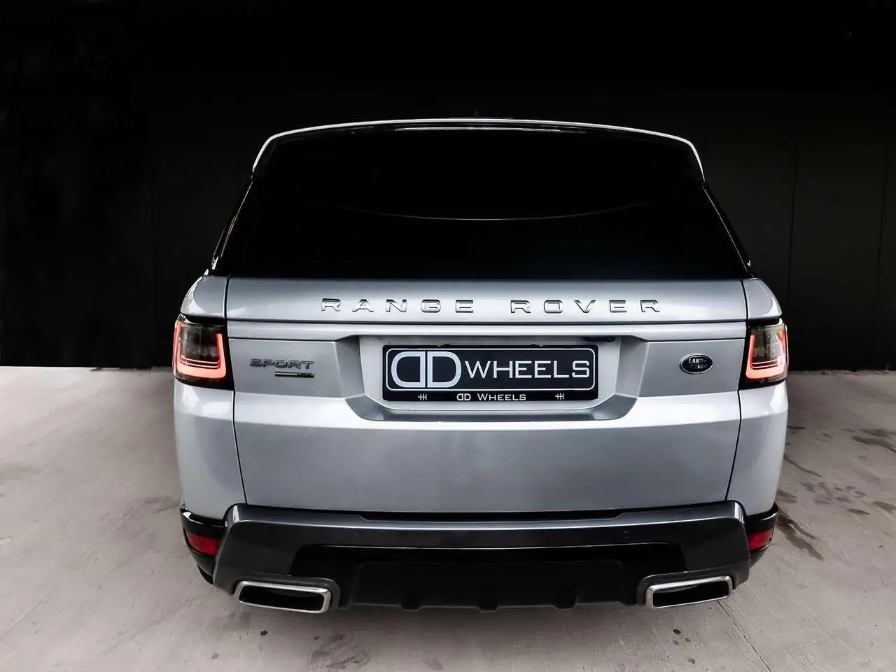 Photo 1 : Land Rover Range Rover Sport 2019 Diesel