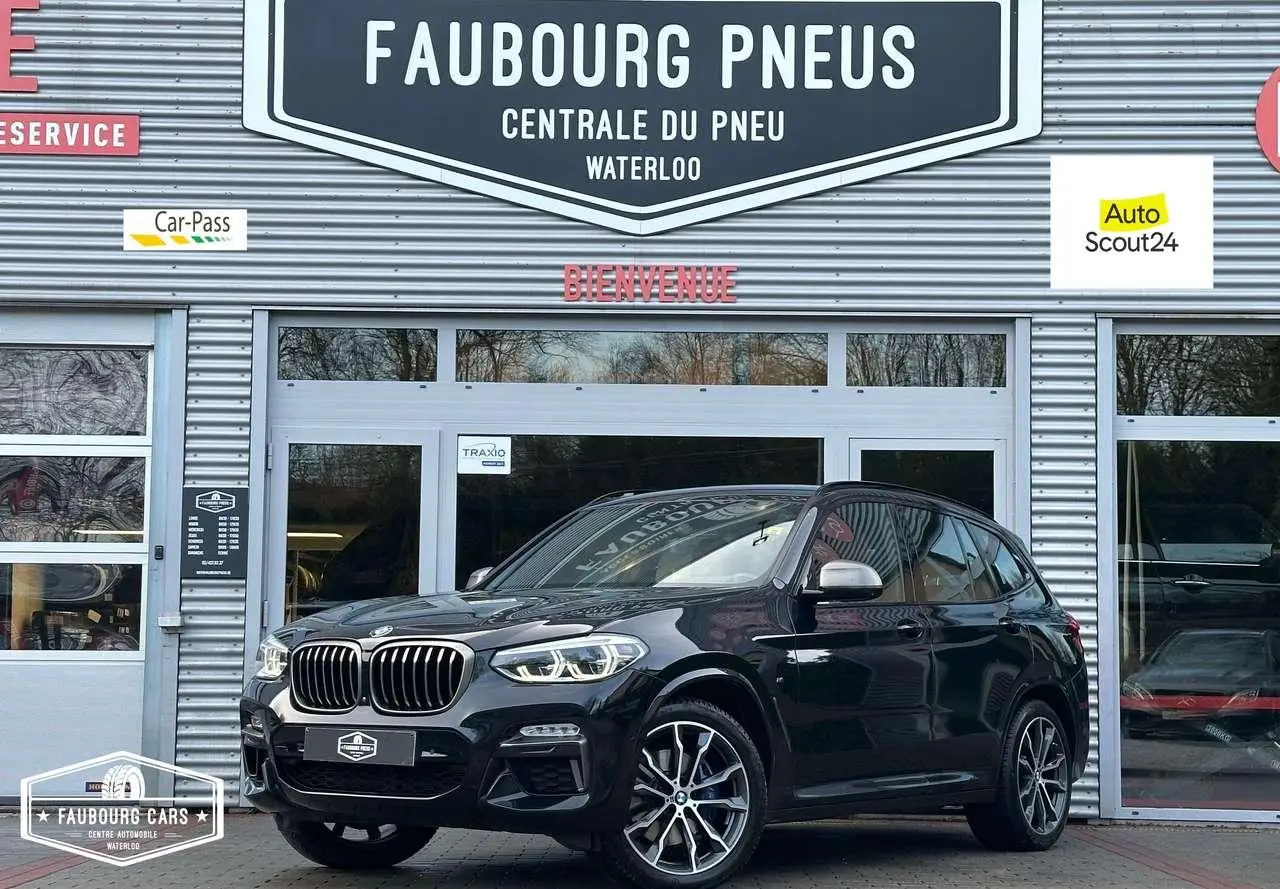 Photo 1 : Bmw X3 2019 Diesel