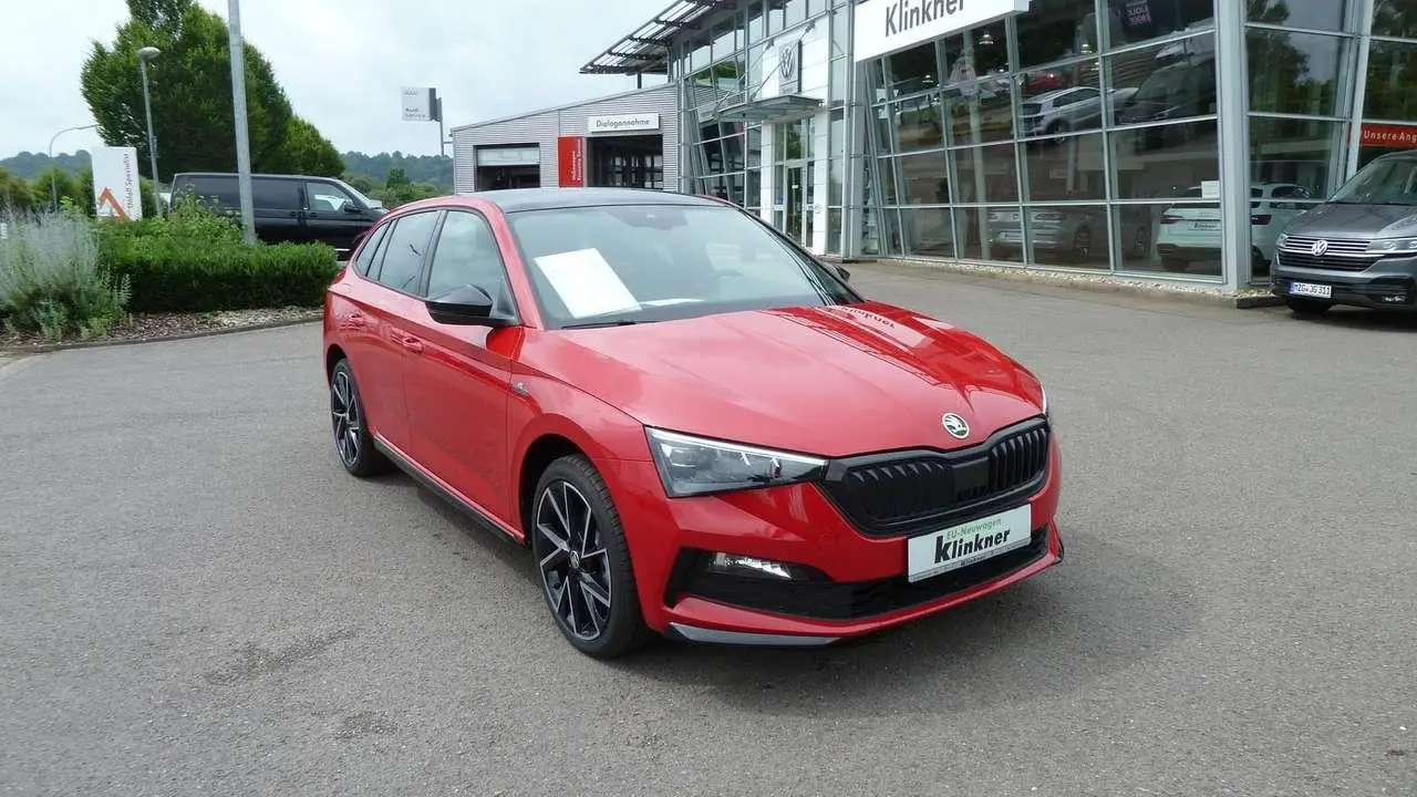 Photo 1 : Skoda Scala 2023 Petrol