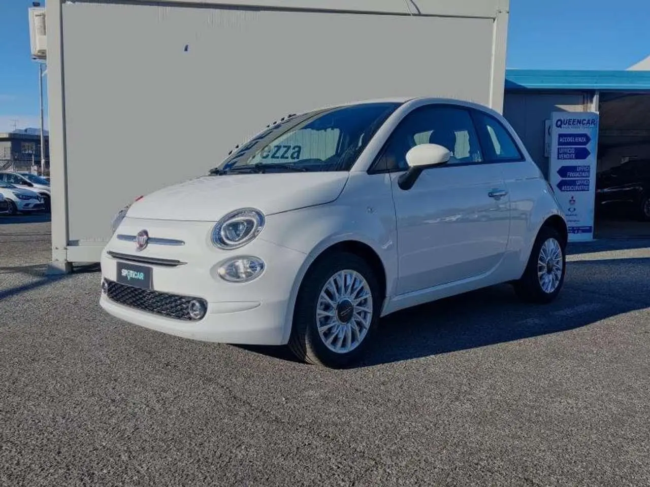 Photo 1 : Fiat 500 2022 Hybride