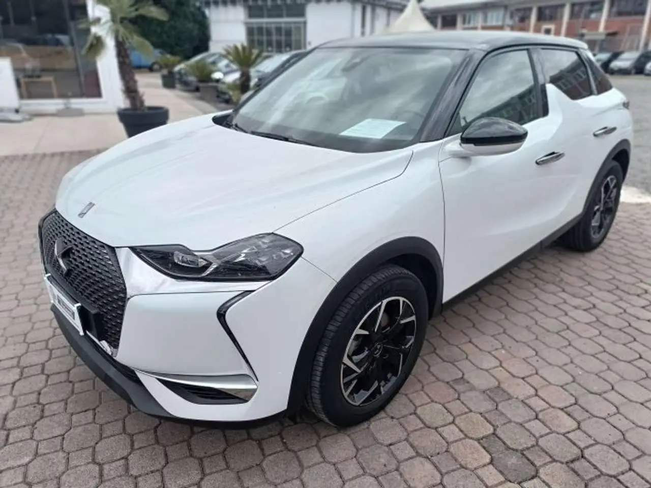 Photo 1 : Ds Automobiles Ds3 Crossback 2020 Petrol