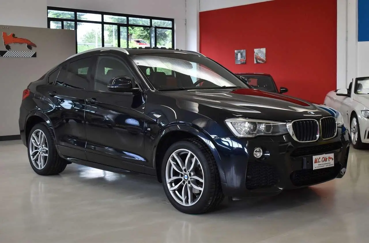 Photo 1 : Bmw X4 2015 Diesel