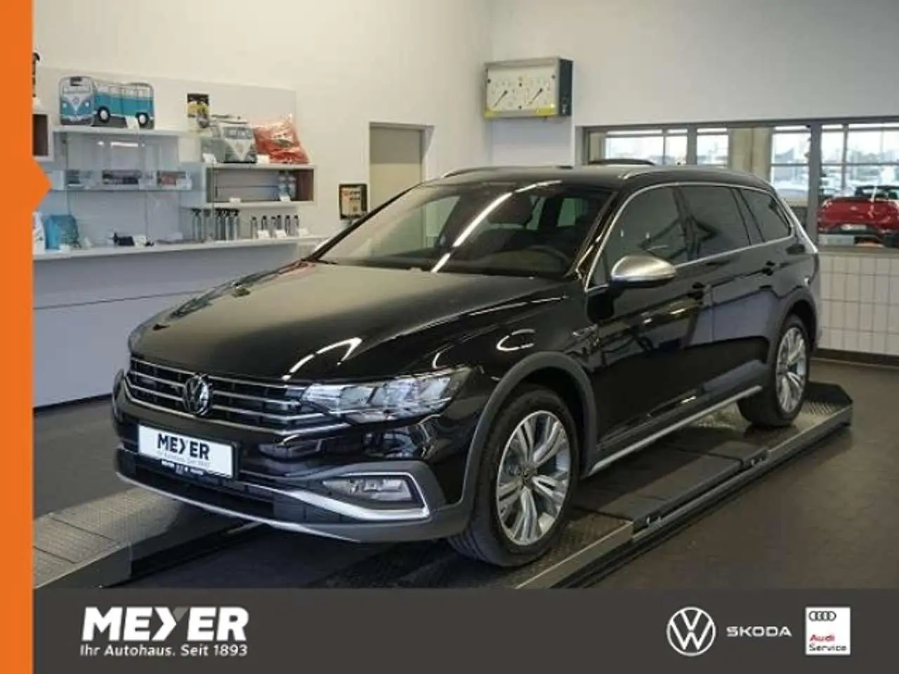 Photo 1 : Volkswagen Passat 2024 Diesel