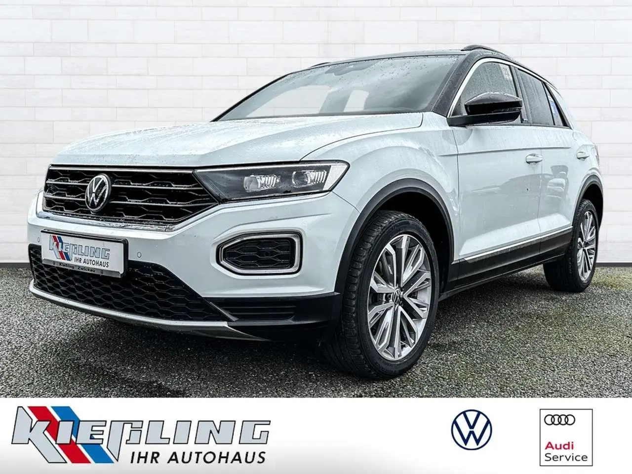 Photo 1 : Volkswagen T-roc 2020 Petrol