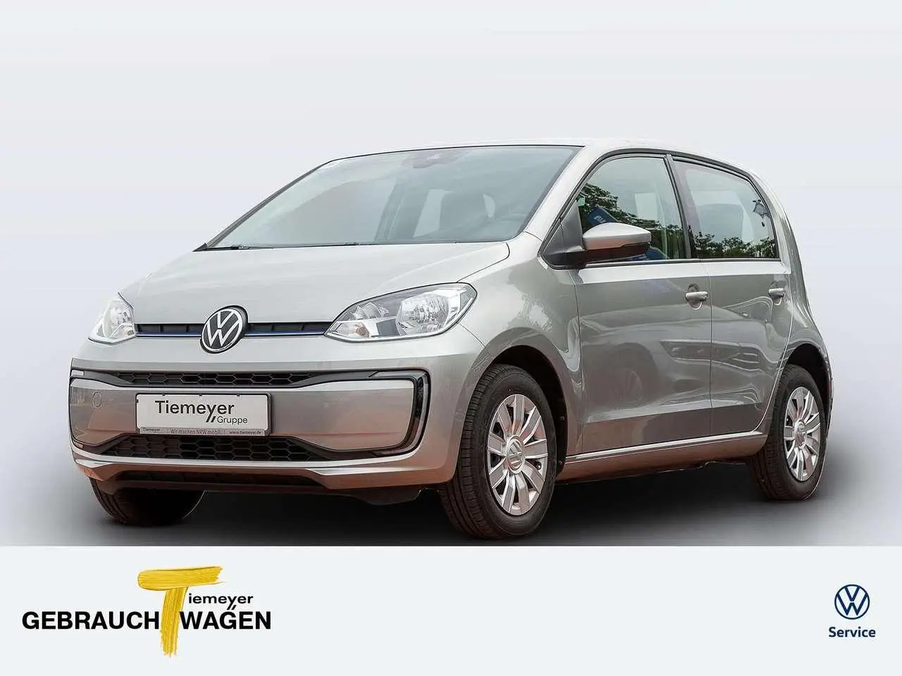 Photo 1 : Volkswagen Up! 2021 Électrique