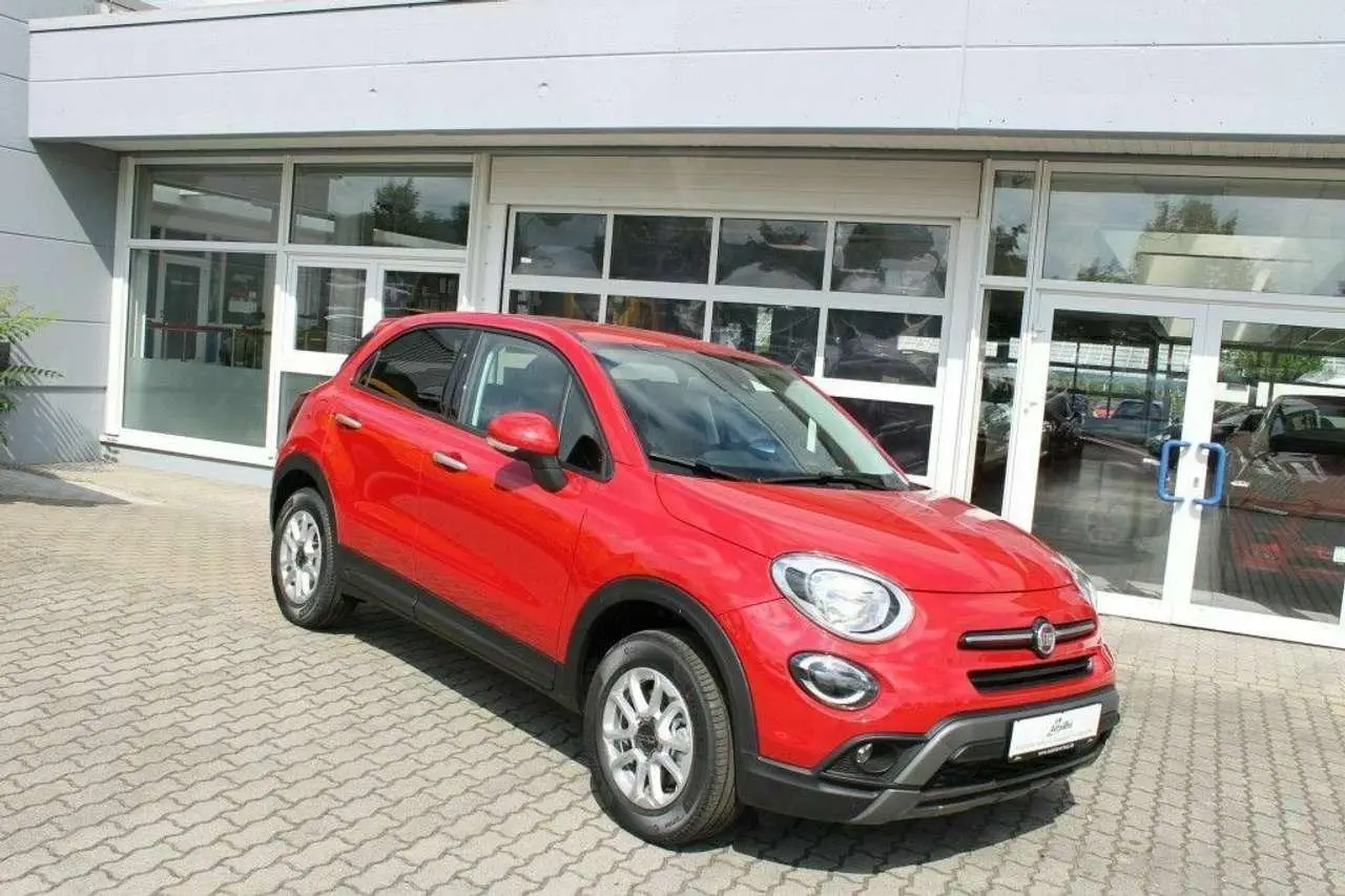 Photo 1 : Fiat 500x 2021 Essence