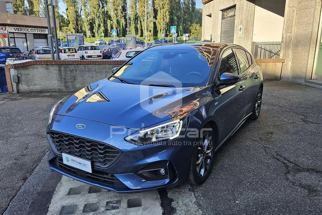 Photo 1 : Ford Focus 2020 Diesel