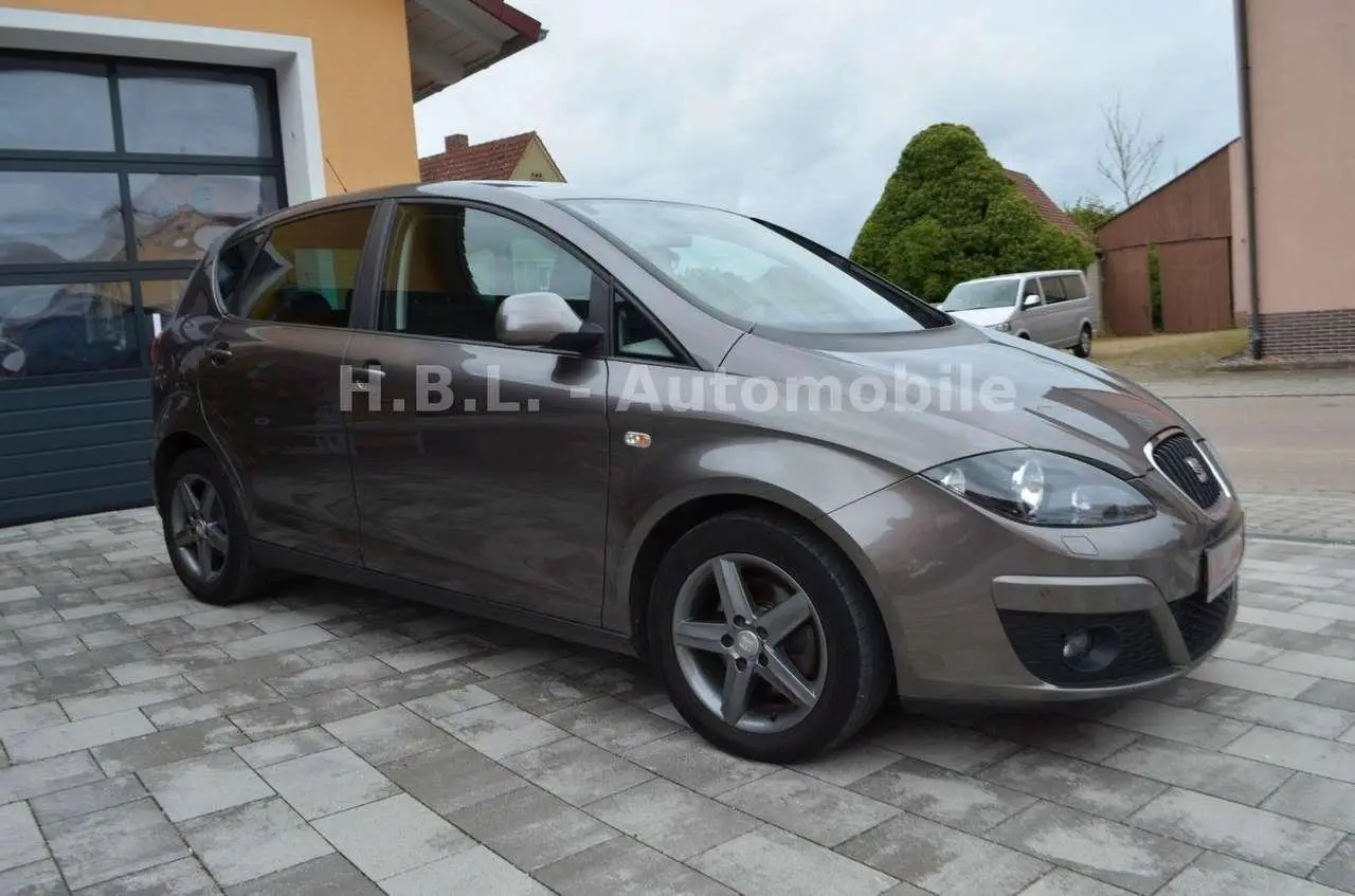 Photo 1 : Seat Altea 2015 Diesel