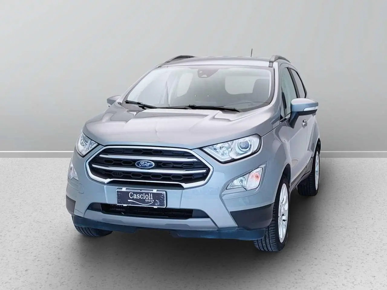 Photo 1 : Ford Ecosport 2021 Petrol