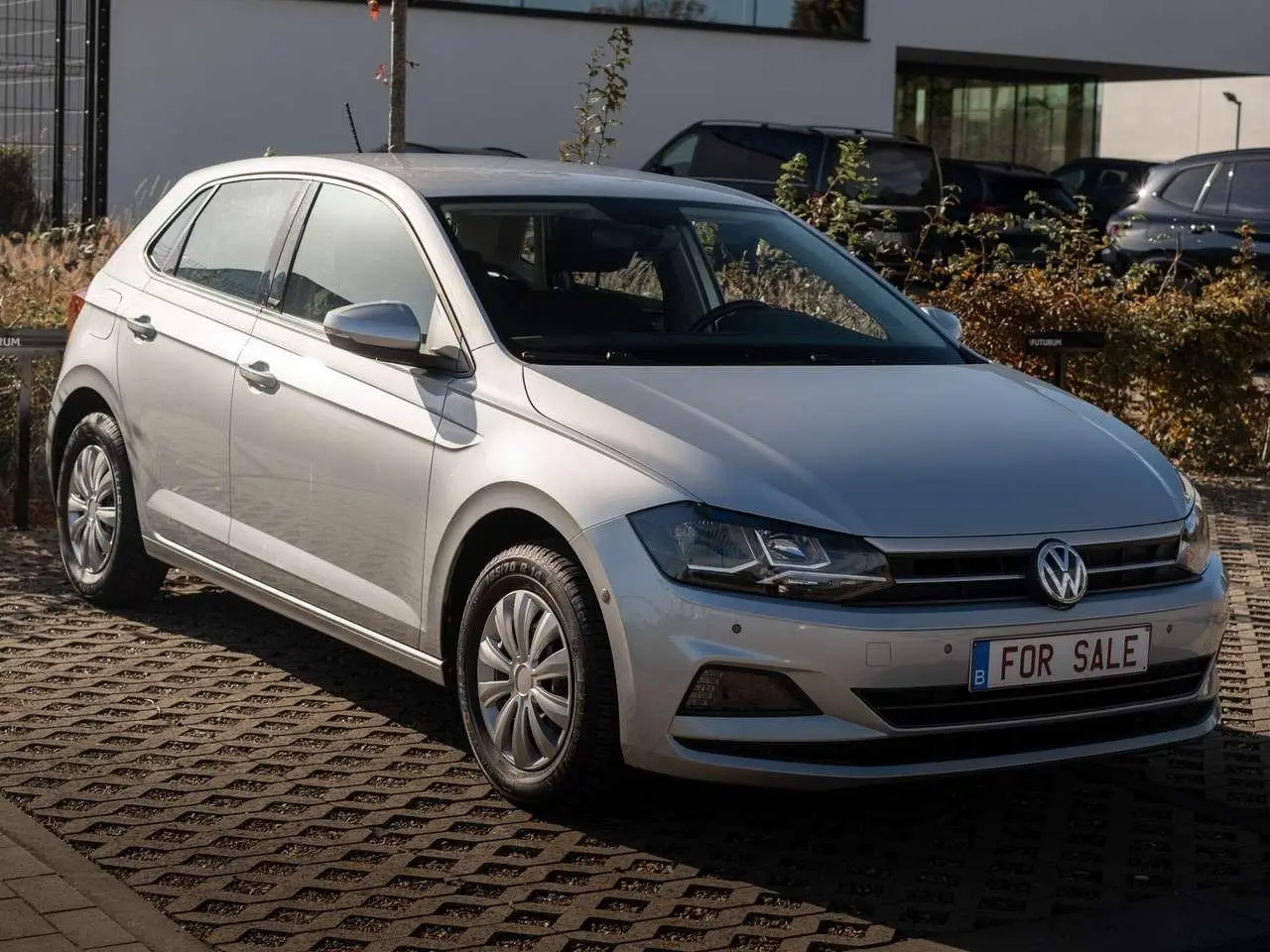 Photo 1 : Volkswagen Polo 2020 Petrol