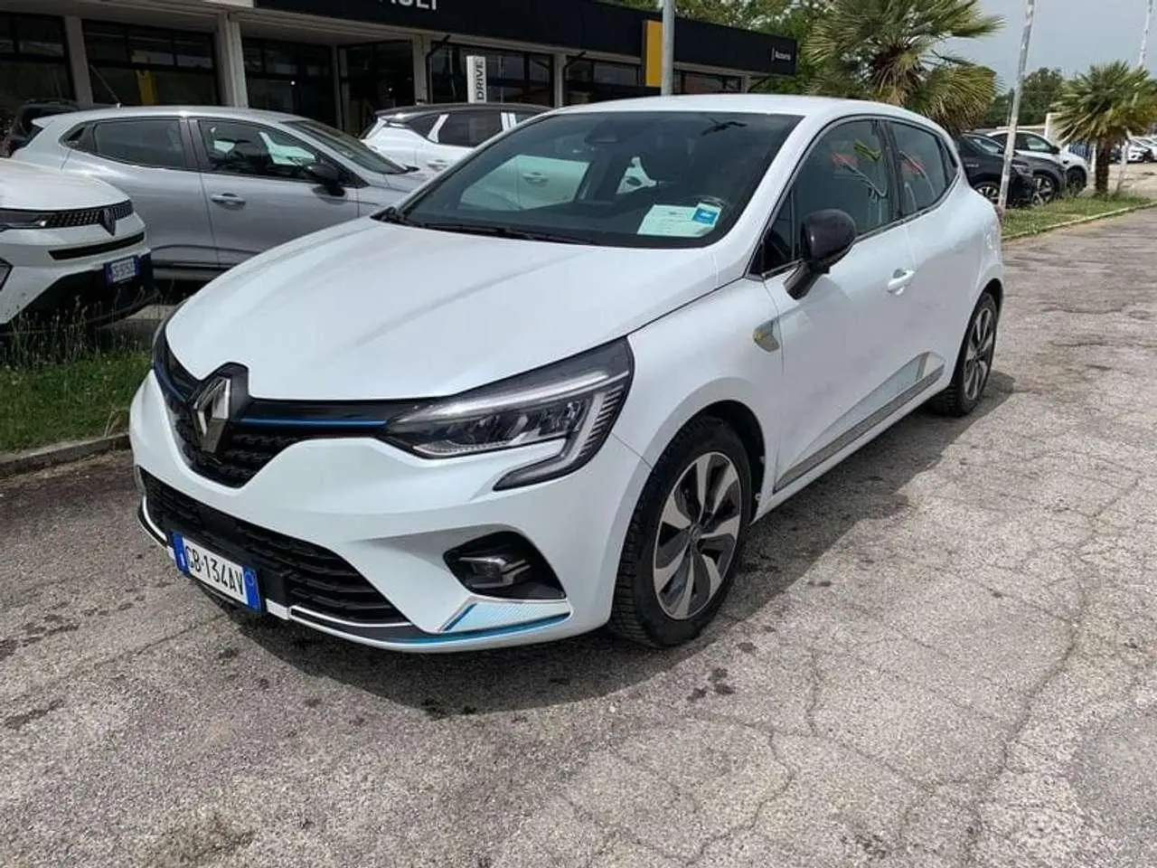 Photo 1 : Renault Clio 2020 Hybrid