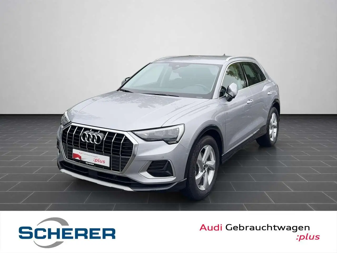 Photo 1 : Audi Q3 2022 Diesel