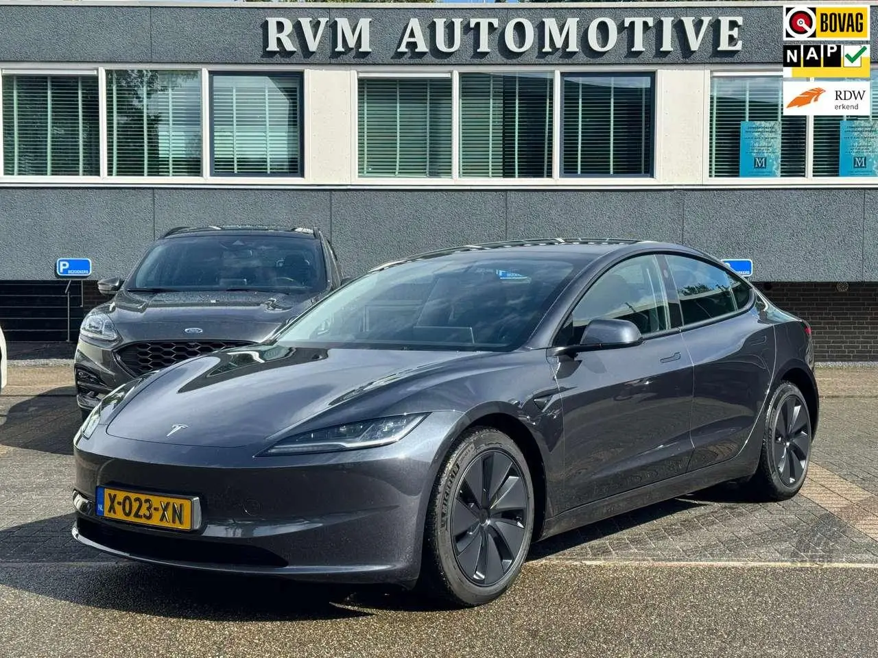 Photo 1 : Tesla Model 3 2024 Électrique