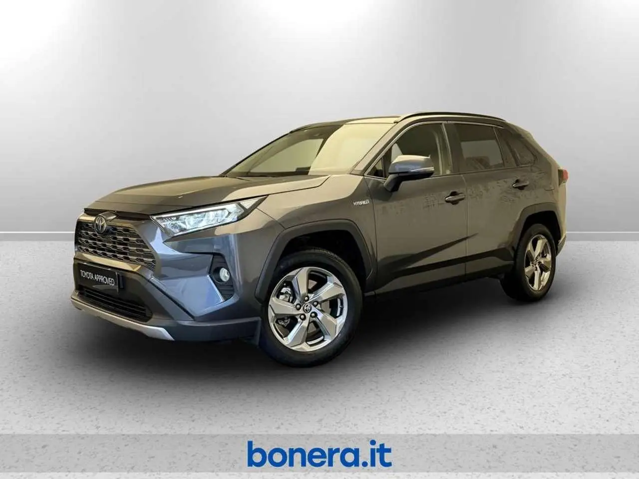 Photo 1 : Toyota Rav4 2020 Hybrid