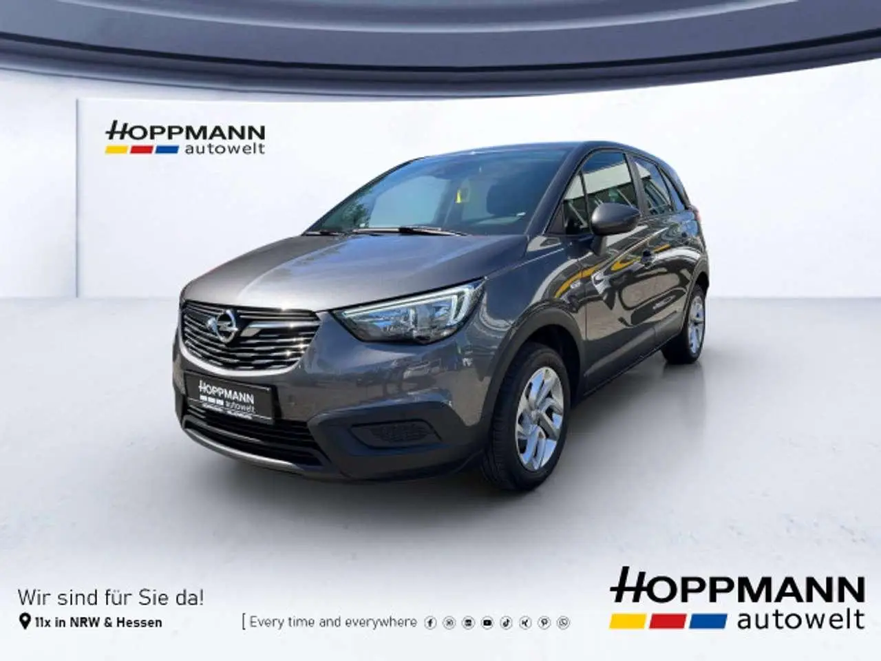 Photo 1 : Opel Crossland 2020 Petrol