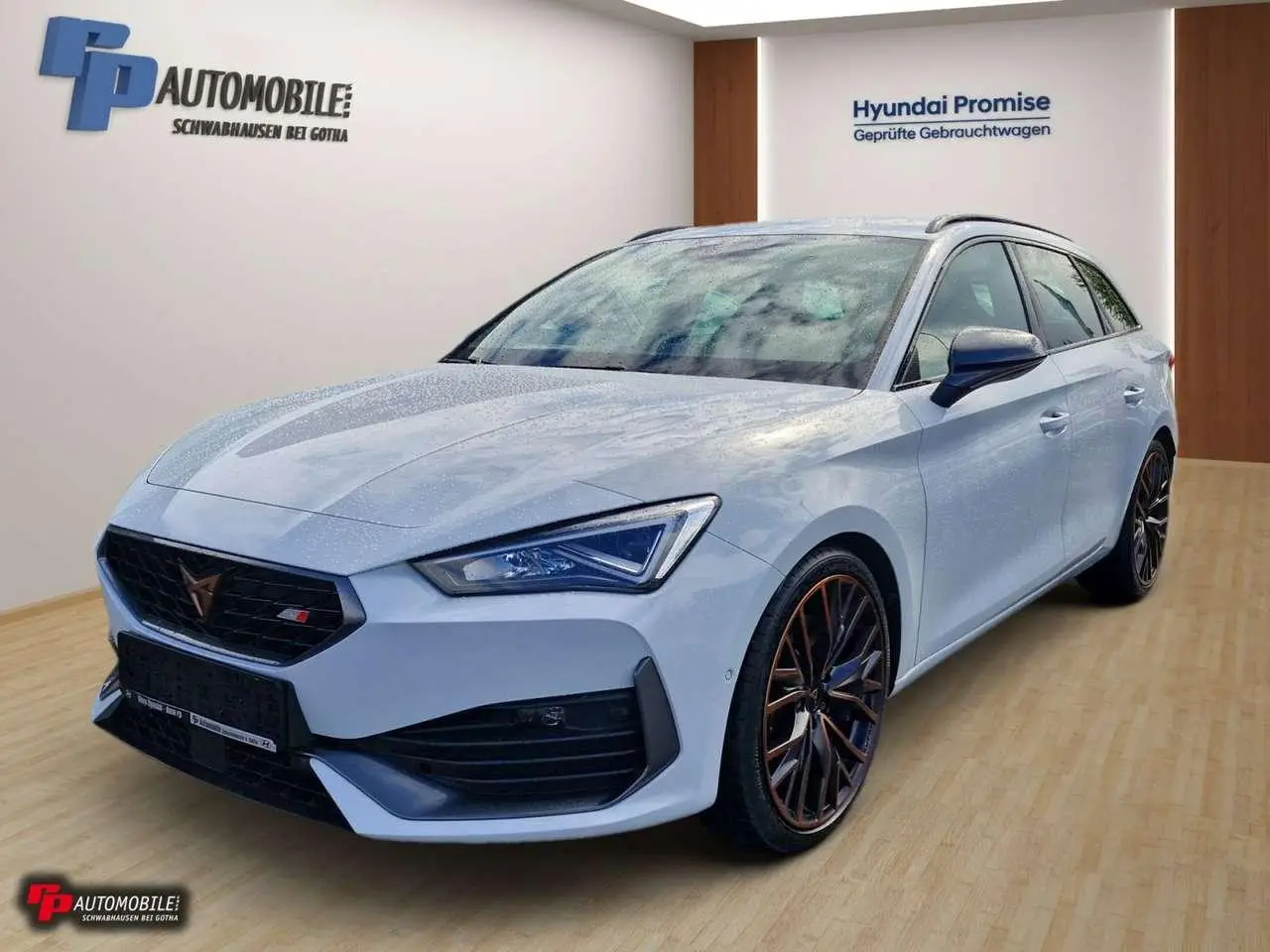 Photo 1 : Cupra Leon 2022 Petrol