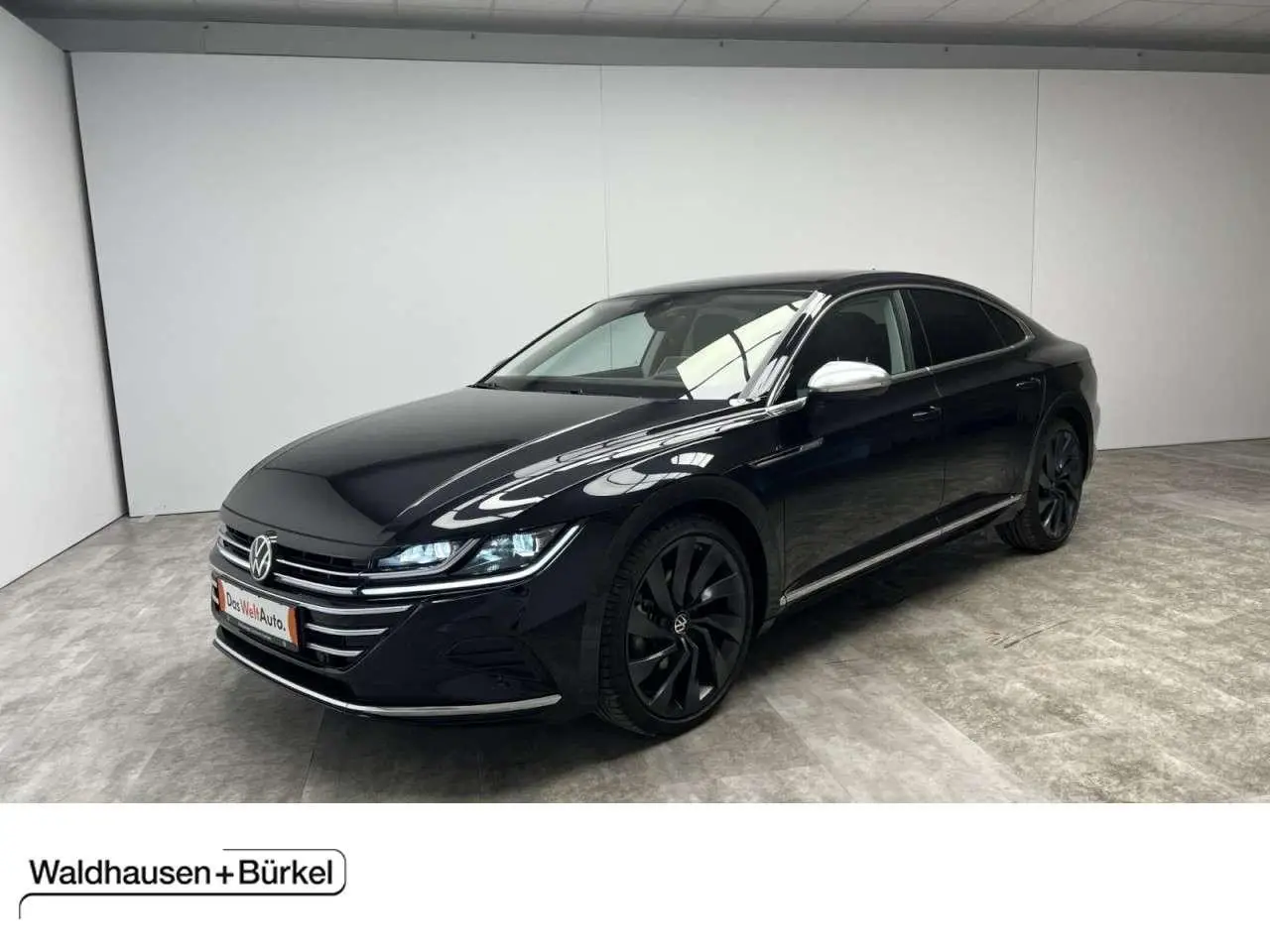 Photo 1 : Volkswagen Arteon 2021 Diesel