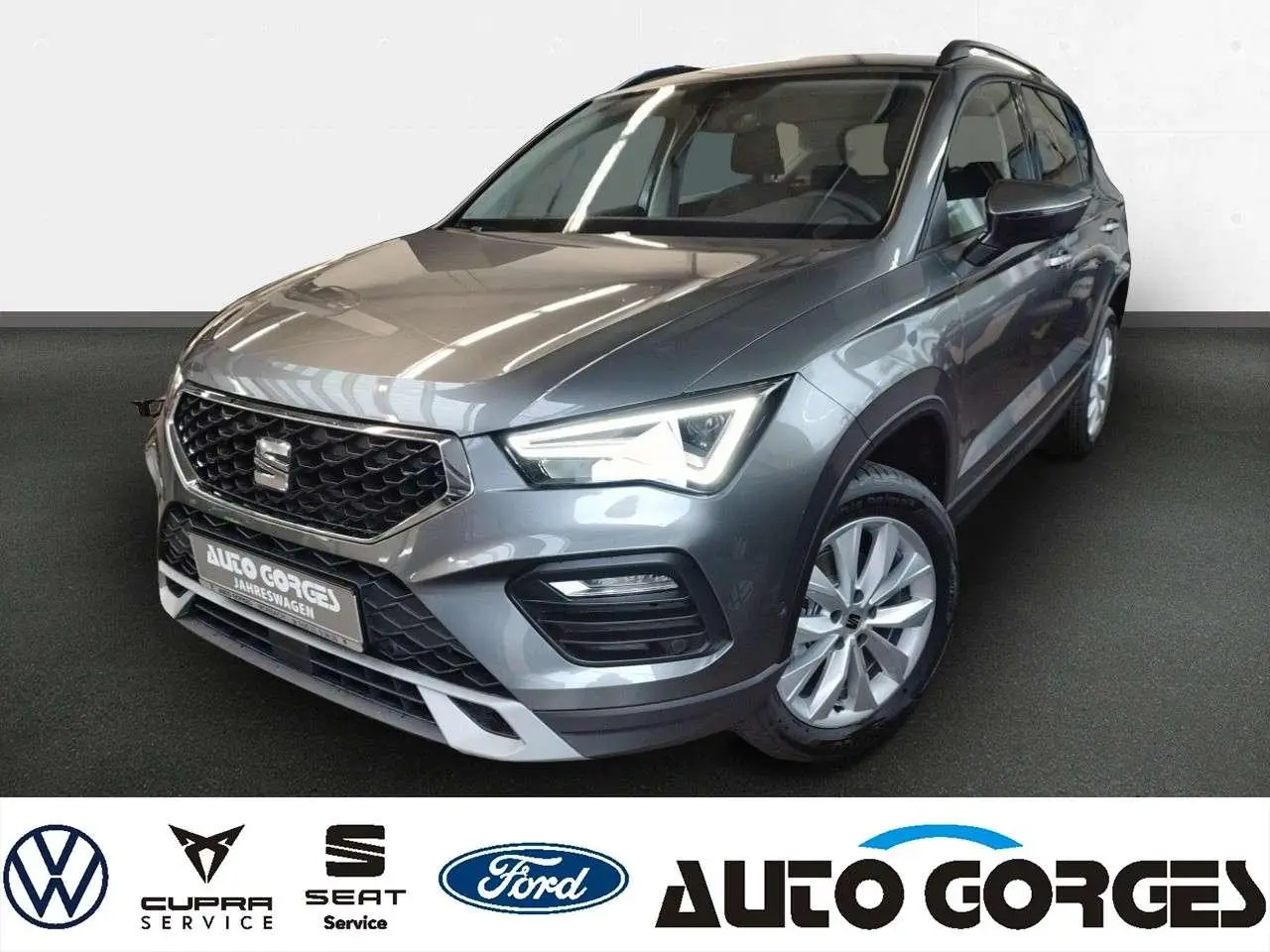 Photo 1 : Seat Ateca 2024 Petrol