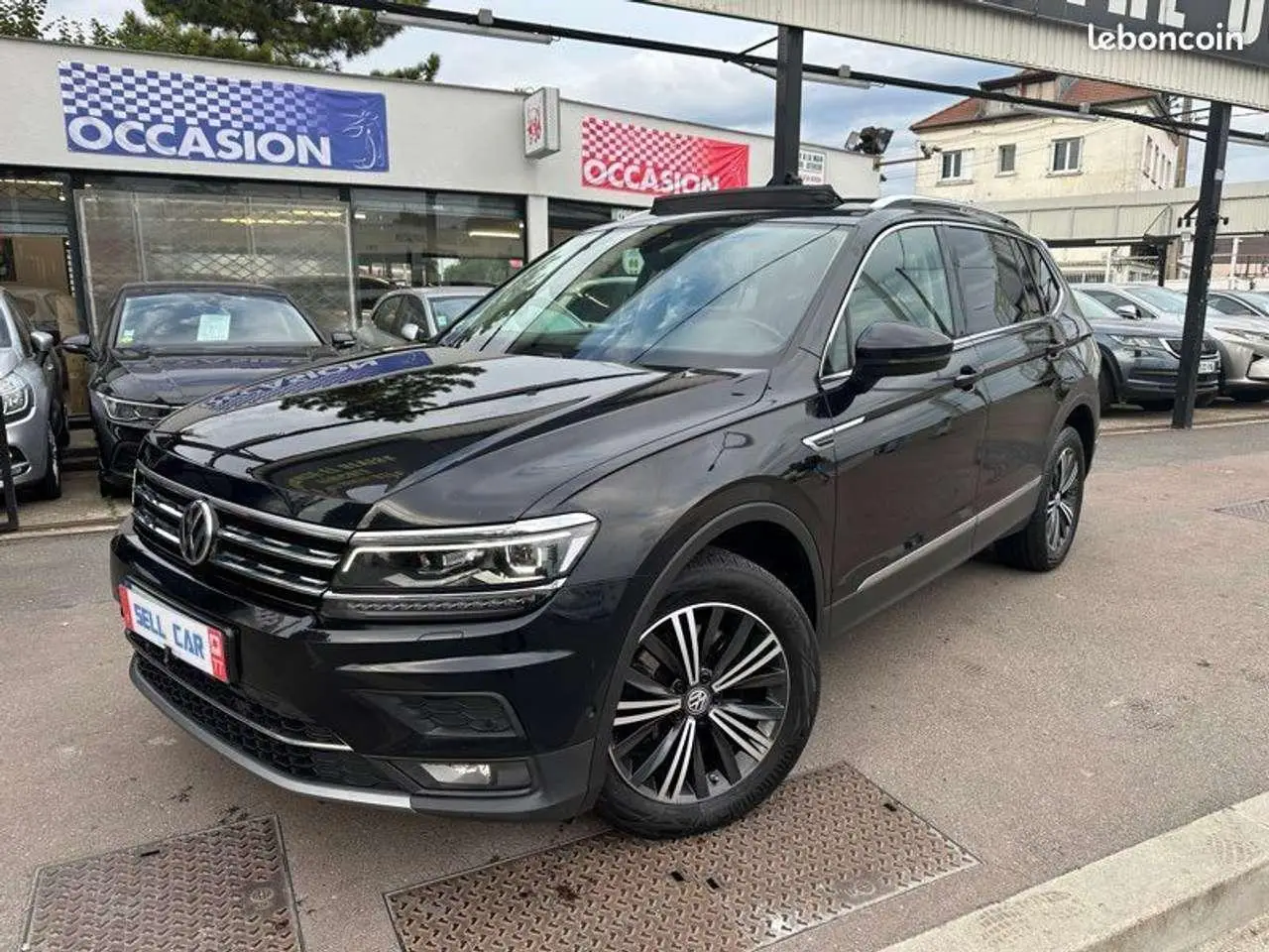 Photo 1 : Volkswagen Tiguan 2019 Diesel