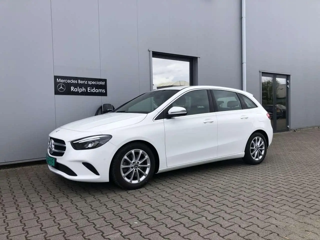 Photo 1 : Mercedes-benz Classe B 2019 Essence