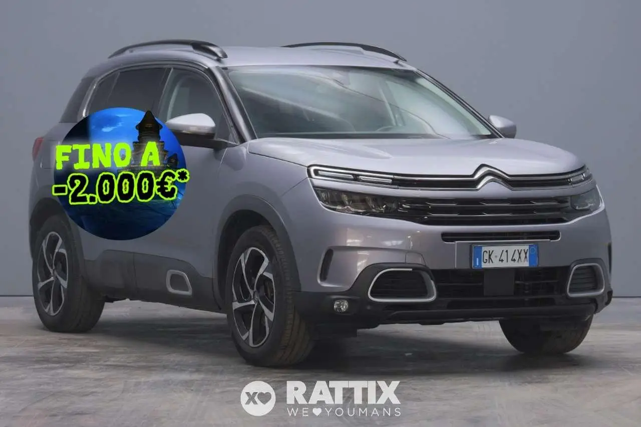 Photo 1 : Citroen C5 Aircross 2022 Diesel