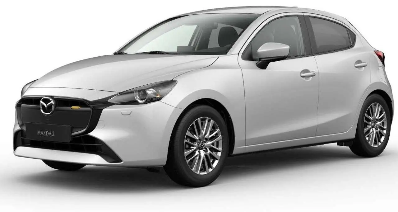 Photo 1 : Mazda 2 2024 Petrol