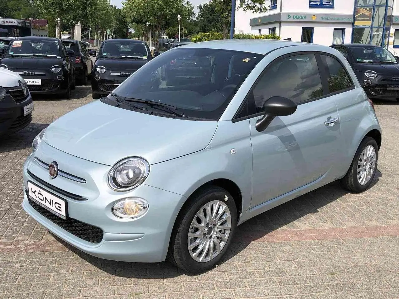 Photo 1 : Fiat 500 2024 Petrol