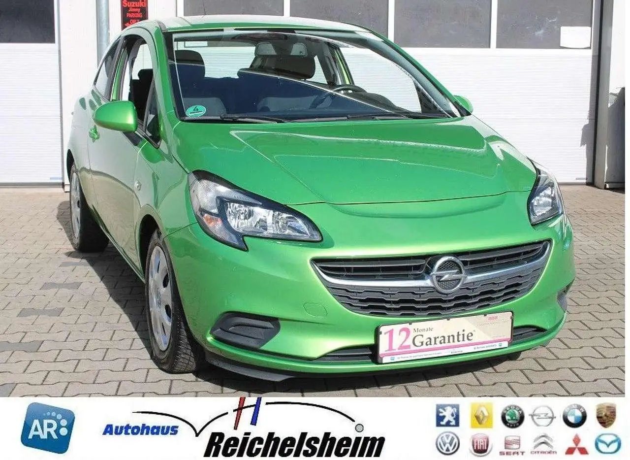 Photo 1 : Opel Corsa 2016 Essence