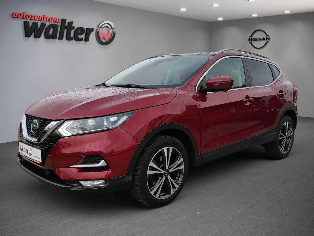 Photo 1 : Nissan Qashqai 2019 Petrol