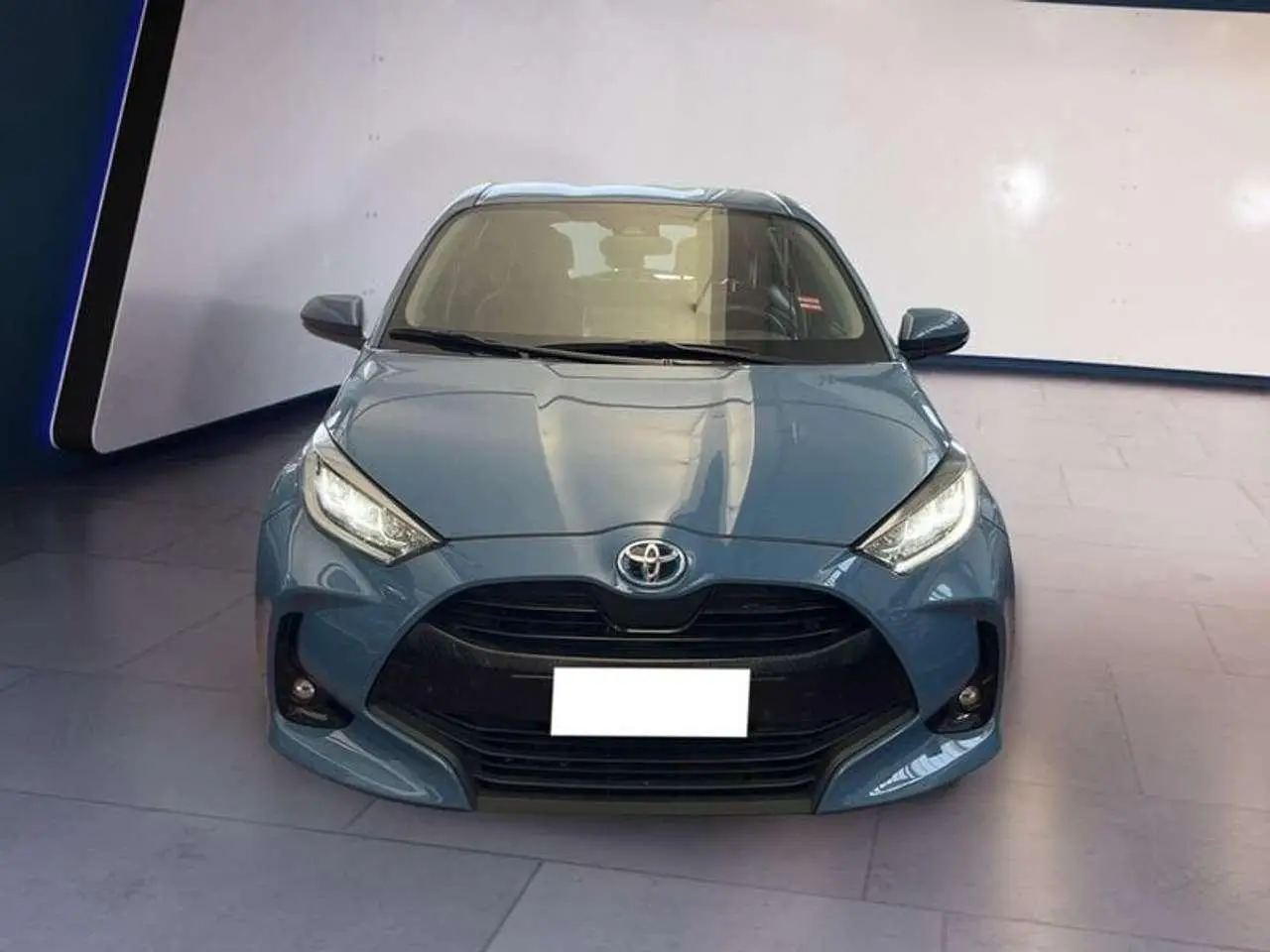 Photo 1 : Toyota Yaris 2021 Hybride