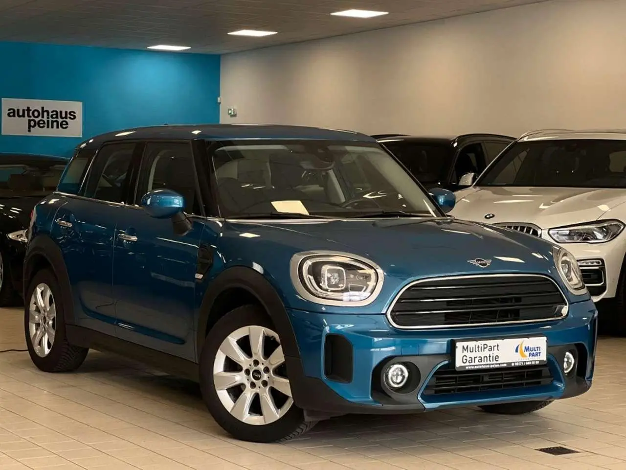 Photo 1 : Mini One 2021 Diesel