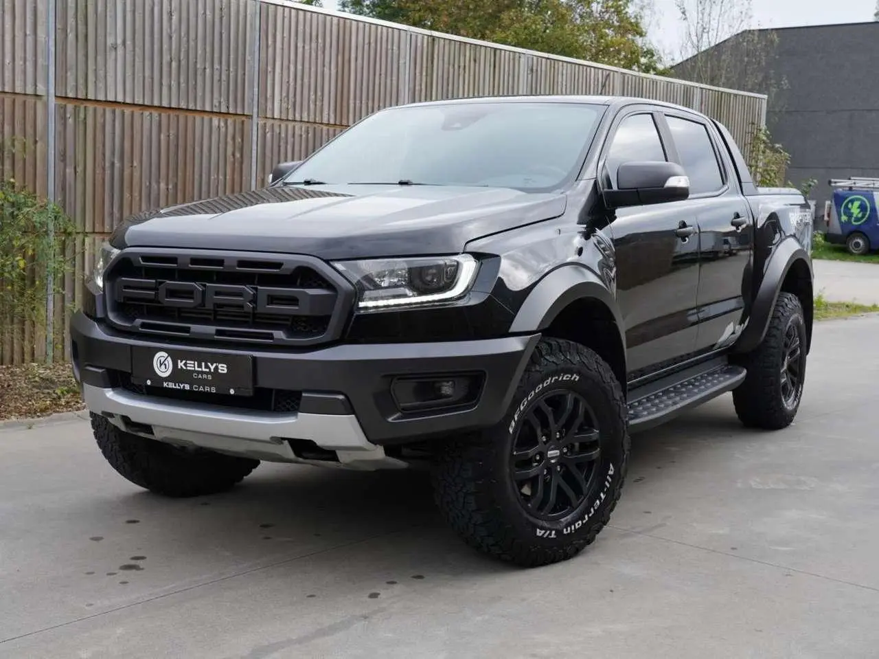 Photo 1 : Ford Ranger 2020 Diesel