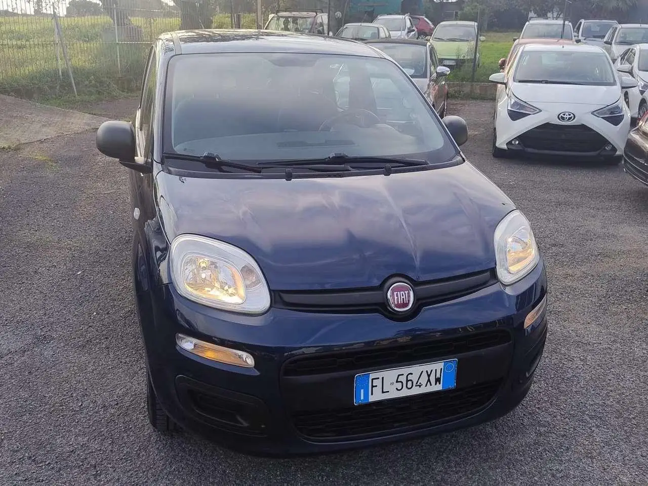 Photo 1 : Fiat Panda 2017 Petrol